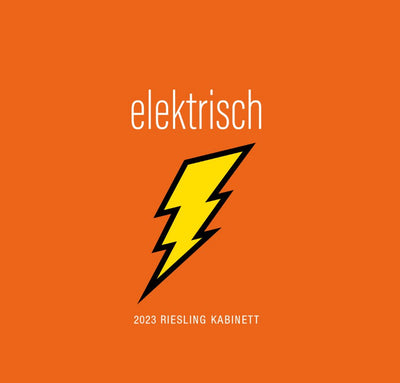 Seehof 'Elektrisch' Riesling Kabinett 2023 - 750ml