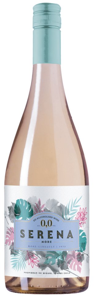 Serena Mode 0.0 Rose 2024 - 750ml