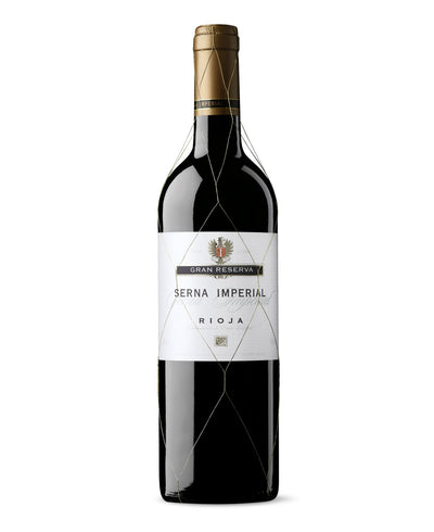 Serna Imperial Gran Reserva Rioja 2001 - 750ml