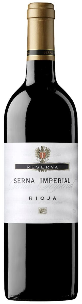 Serna Imperial Reserva Rioja 2015 - 750ml