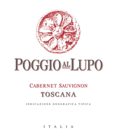 Sette Ponti Poggio Al Lupo 2022 - 750ml