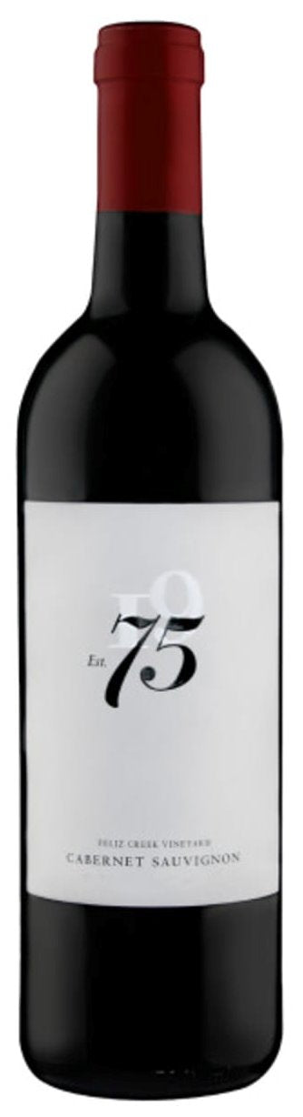 Seventy Five Wine Co. Cabernet Sauvignon 2021 - 750ml