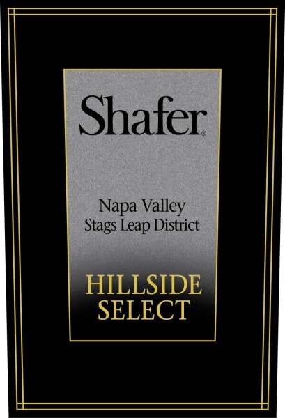 Shafer Hillside Select Cabernet Sauvignon 2019 - 750ml