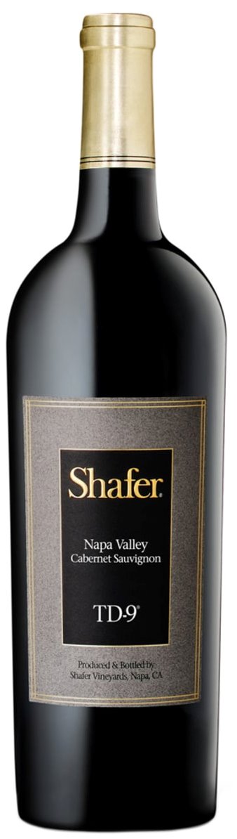 Shafer TD-9 Cabernet Sauvignon 2021 - 750ml