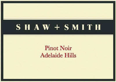 Shaw & Smith Pinot Noir 2021 - 750ml