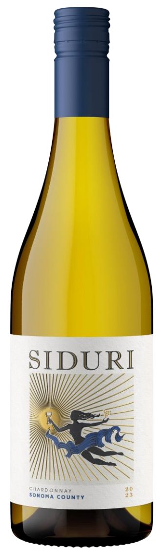 Siduri Sonoma Chardonnay 2023 - 750ml