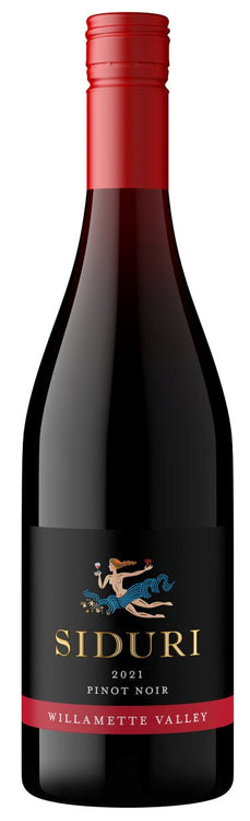 Siduri Willamette Valley Pinot Noir 2021 - 750ml