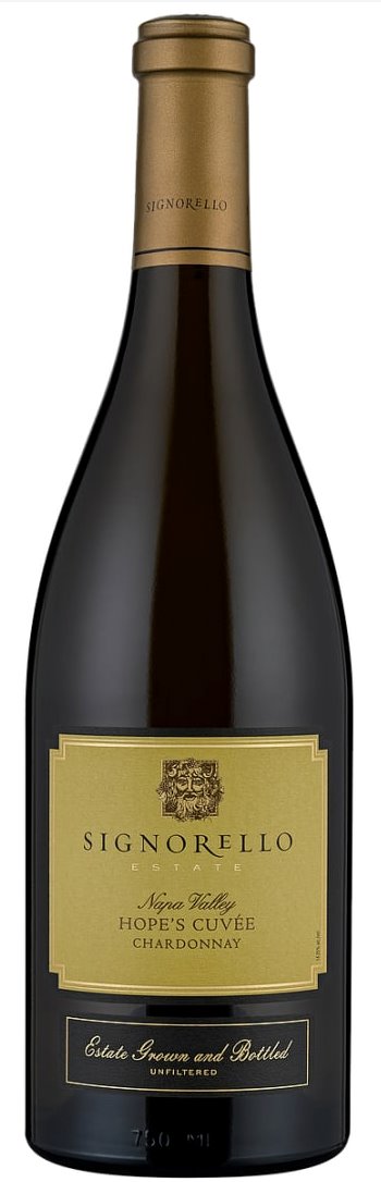 Signorello Chardonnay Hope's Cuvee 2019 - 750ml