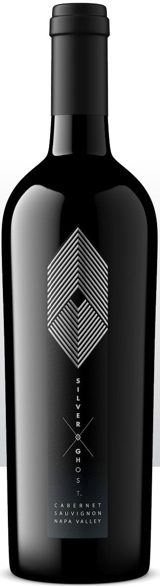 Silver Ghost Cabernet Sauvignon 2022 - 750ml