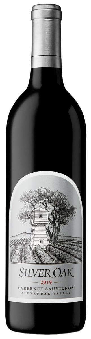 Silver Oak Alexander Valley Cabernet 2019 - 750ml