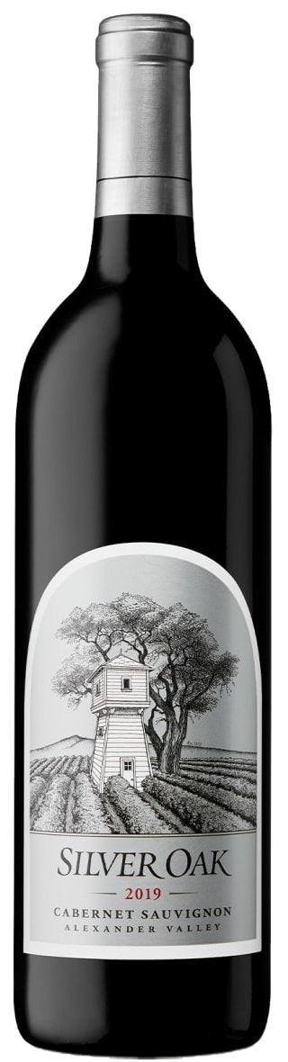 Silver Oak Alexander Valley Cabernet 2019 - 750ml