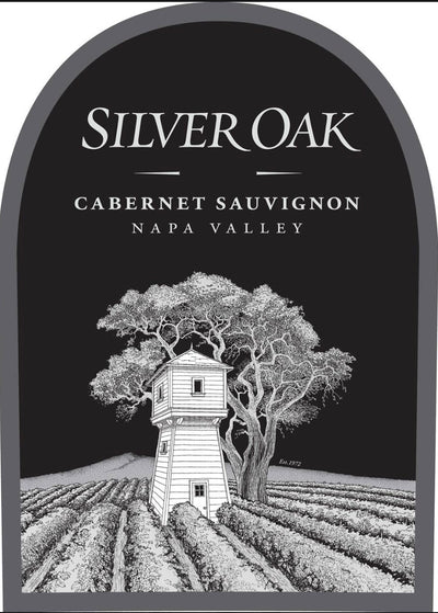 Silver Oak Napa Cabernet Sauvignon 2019 - 3L