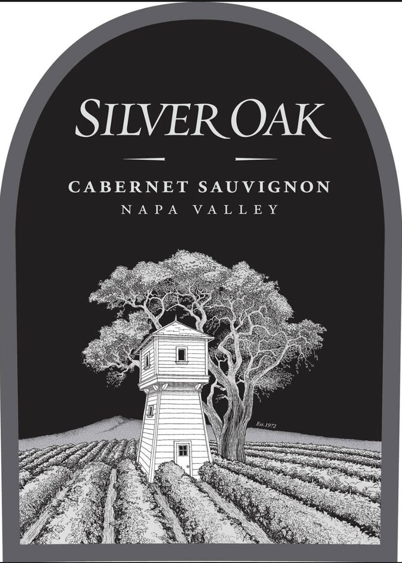 Silver Oak Napa Cabernet Sauvignon 2019 - 3L