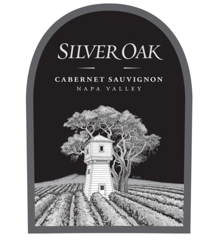 Silver Oak Napa Cabernet Sauvignon 2019 - 750ml