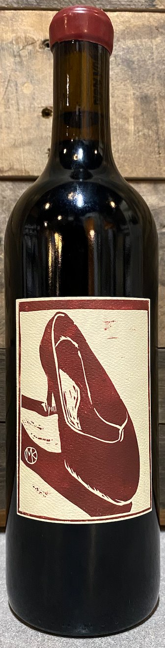 Sine Qua Non 'Distenta III' Syrah 2021 - 750ml