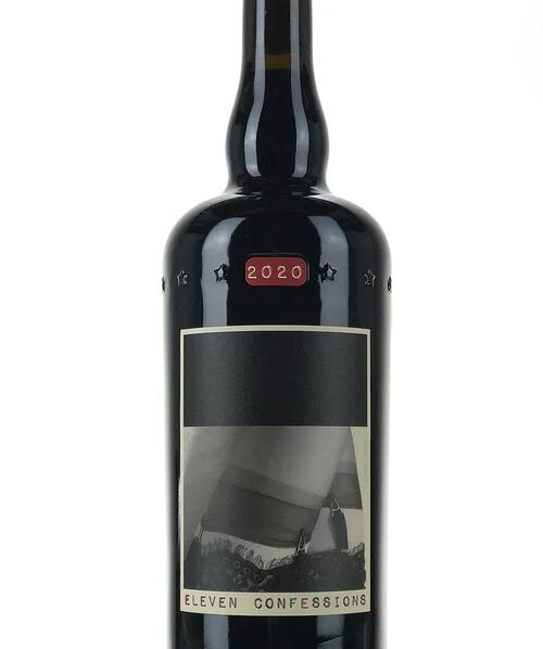 Sine Qua Non Eleven Confessions Grenache 2020 - 750ml