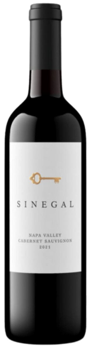 Sinegal Estate Cabernet Sauvignon 2021 - 750ml