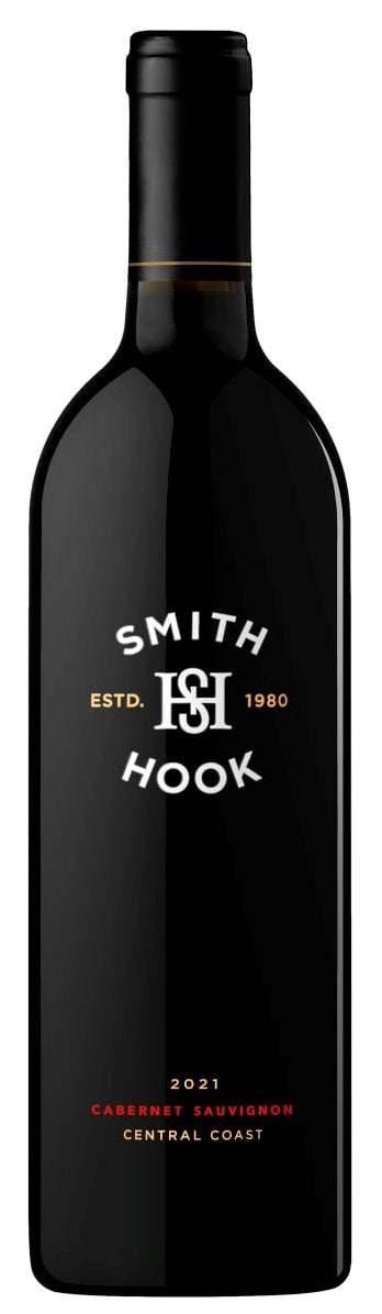 Smith & Hook Cabernet Sauvignon 2021 - 750ml