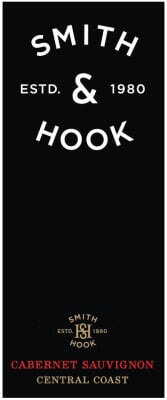 Smith & Hook Cabernet Sauvignon 2022 - 750ml