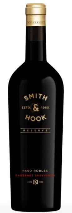 Smith & Hook Reserve Cabernet Sauvignon Paso Robles 2023 - 750ml