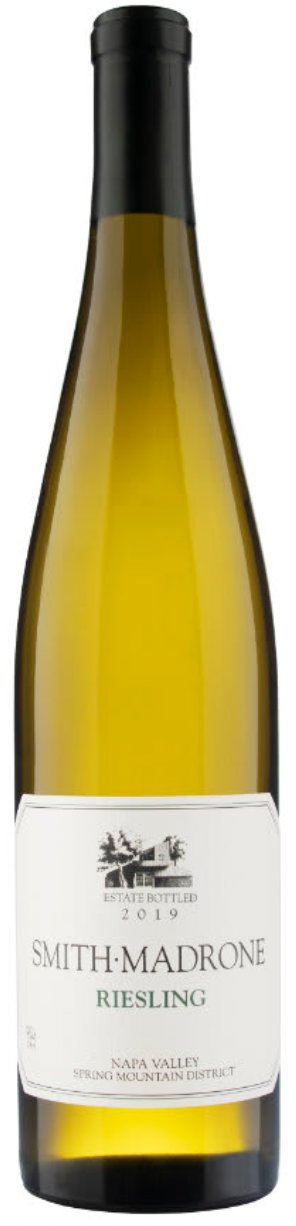Smith-Madrone Estate Riesling 2019 - 750ml