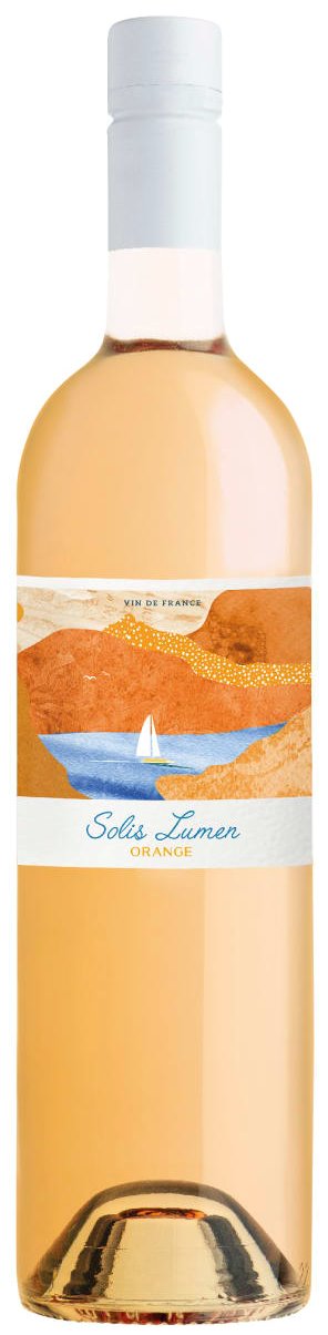 Solis Lumen Orange Wine 2022 - 750ml