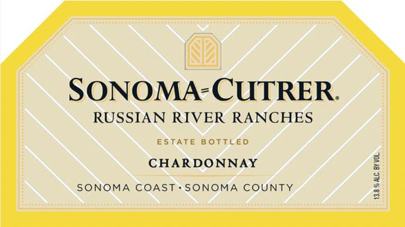 Sonoma Cutrer Chardonnay Russian River Ranches 2022 - 375ml