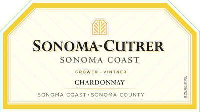 Sonoma Cutrer Chardonnay Russian River Ranches 2022 - 750ml