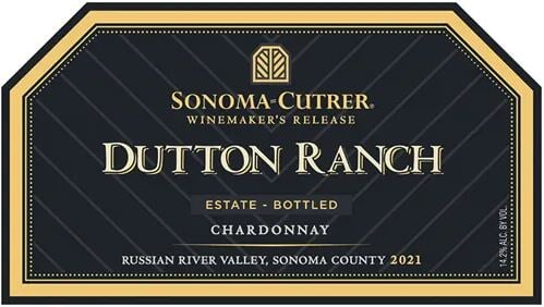 Sonoma Cutrer Dutton Ranch Chardonnay Winemaker&
