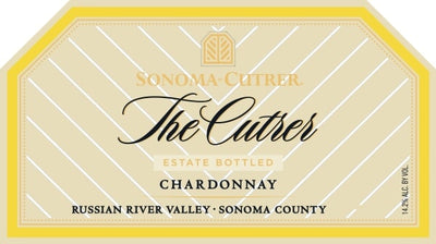 Sonoma Cutrer 'The Cutrer' Chardonnay 2022 - 750ml