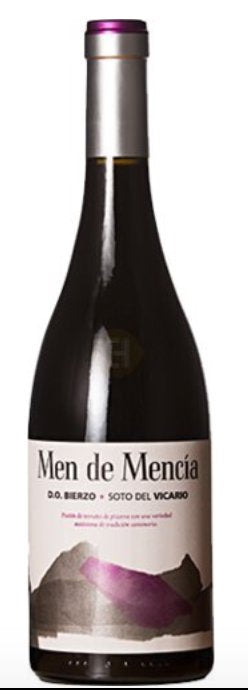 Soto del Vicario Men de Mencia 2022 - 750ml