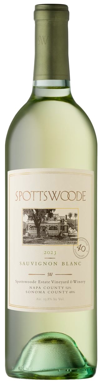 Spottswoode Sauvignon Blanc 2023 - 750ml