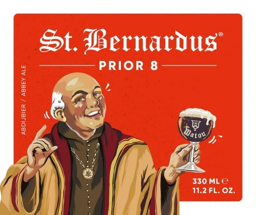 St. Bernardus Prior 8 Dubble - 750ml