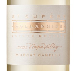 St. Supery Dollarhide Estate Vineyard Muscat Canelli 2022 - 750ml