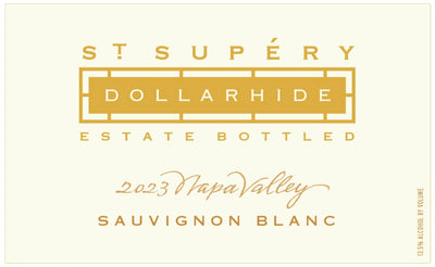 St. Supery Dollarhide Sauvignon Blanc 2023 - 750ml