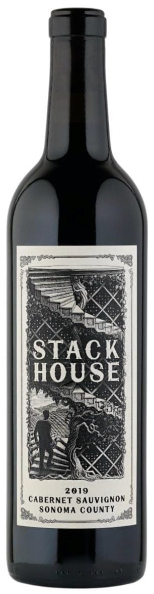 Stack House Cabernet Sauvignon 2019 - 750ml