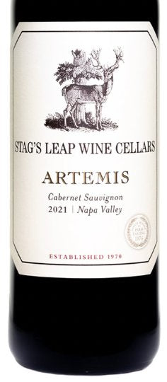 Stag's Leap Cabernet Sauvignon Artemis 2021 - 1.5L