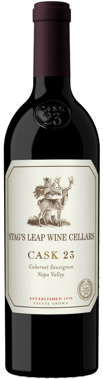 Stag's Leap 'Cask 23' Cabernet Sauvignon 2021 - 750ml