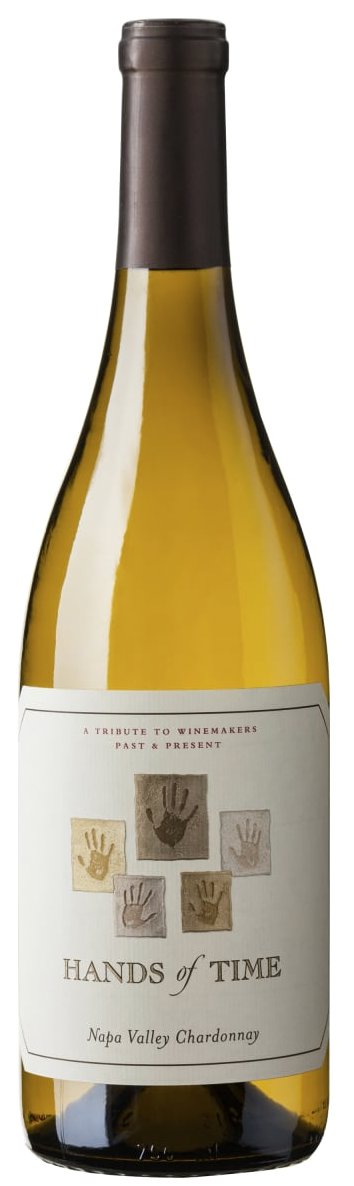 Stag’s Leap Hands of Time Napa Valley Chardonnay 2018 - 750ml