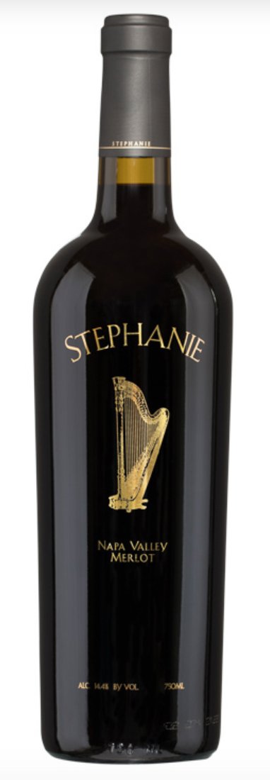 Stephanie Napa Merlot 2018 -750ml