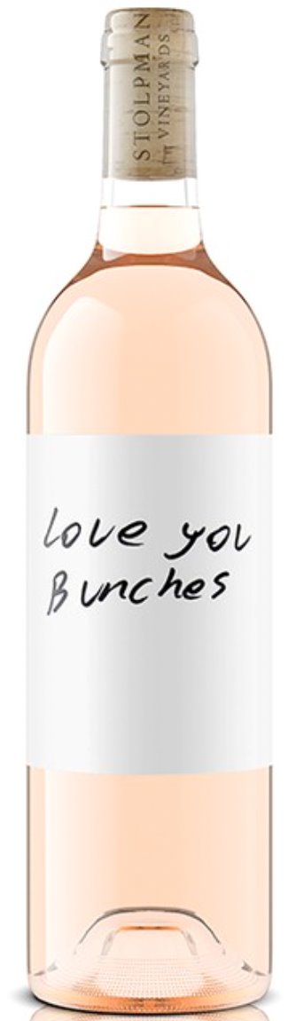 Stolpman 'Love You Bunches' Rose 2023 - 750ml