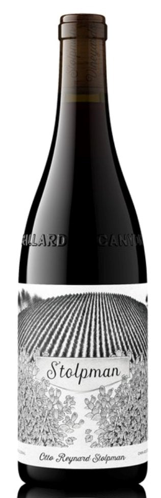 Stolpman Syrah Great Places Otto Reynard 2023 - 750ml