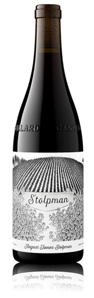 Stolpman The Great Places 'August James' Syrah 2022 - 750ml