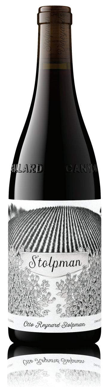 Stolpman The Great Places 'Otto Reynard' Syrah 2023 - 750ml