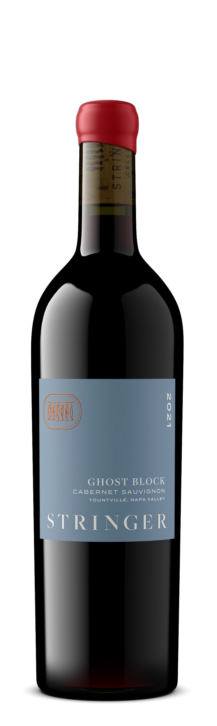 Stringer Ghost Block Yountville Cabernet Sauvignon 2021 - 750ml