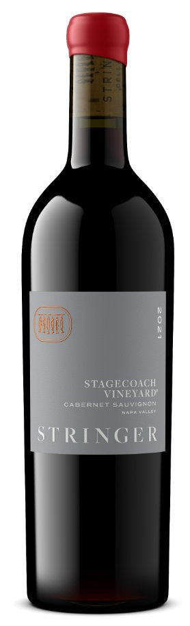 Stringer Stagecoach Vineyard Cabernet Sauvignon 2021 - 750ml