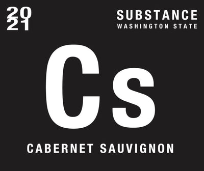 Substance Cabernet Sauvignon 2021 - 750ml