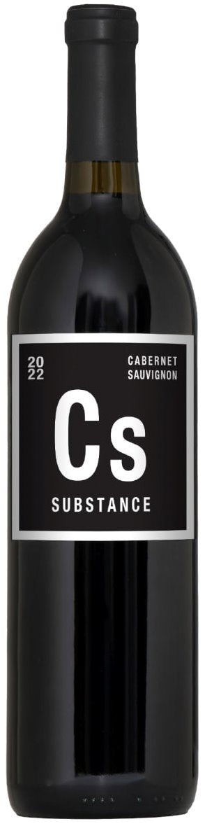 Substance 'Cs' Cabernet Sauvignon 2021 - 750ml