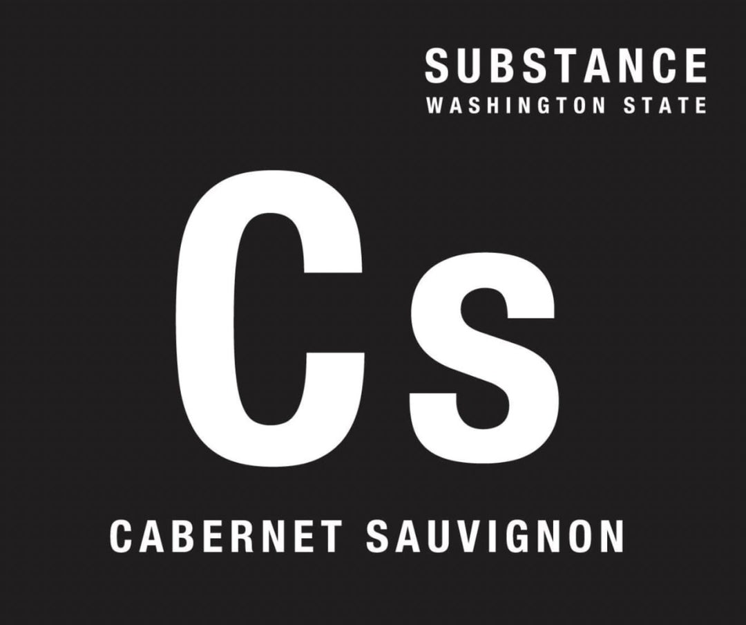Substance 'Cs' Cabernet Sauvignon 2022 - 750ml – Redneck Wine Company