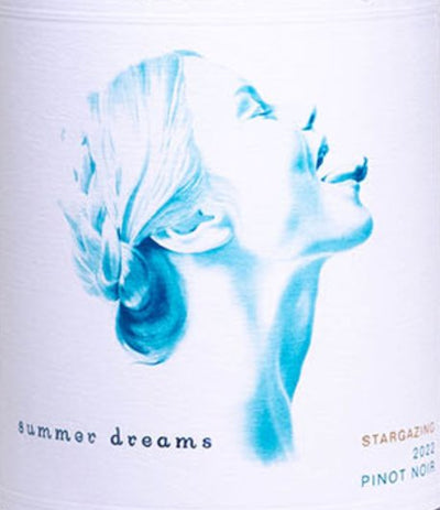 Summer Dreams 'Stargazing' Pinot Noir 2022 - 750ml